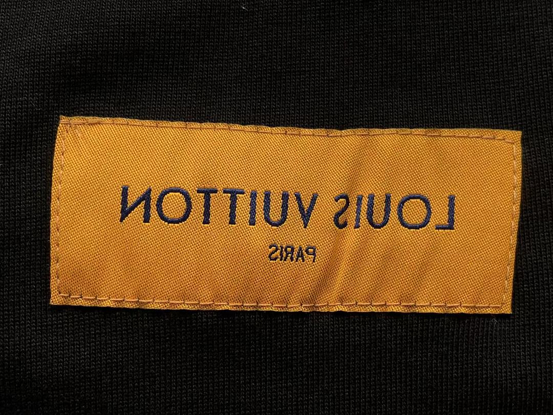 Louis Vuitton 125 L⭐ T-SHIRT 52070404147 (Im 170Cm 60Kg I Wear Size L In The Phot) - Image 17