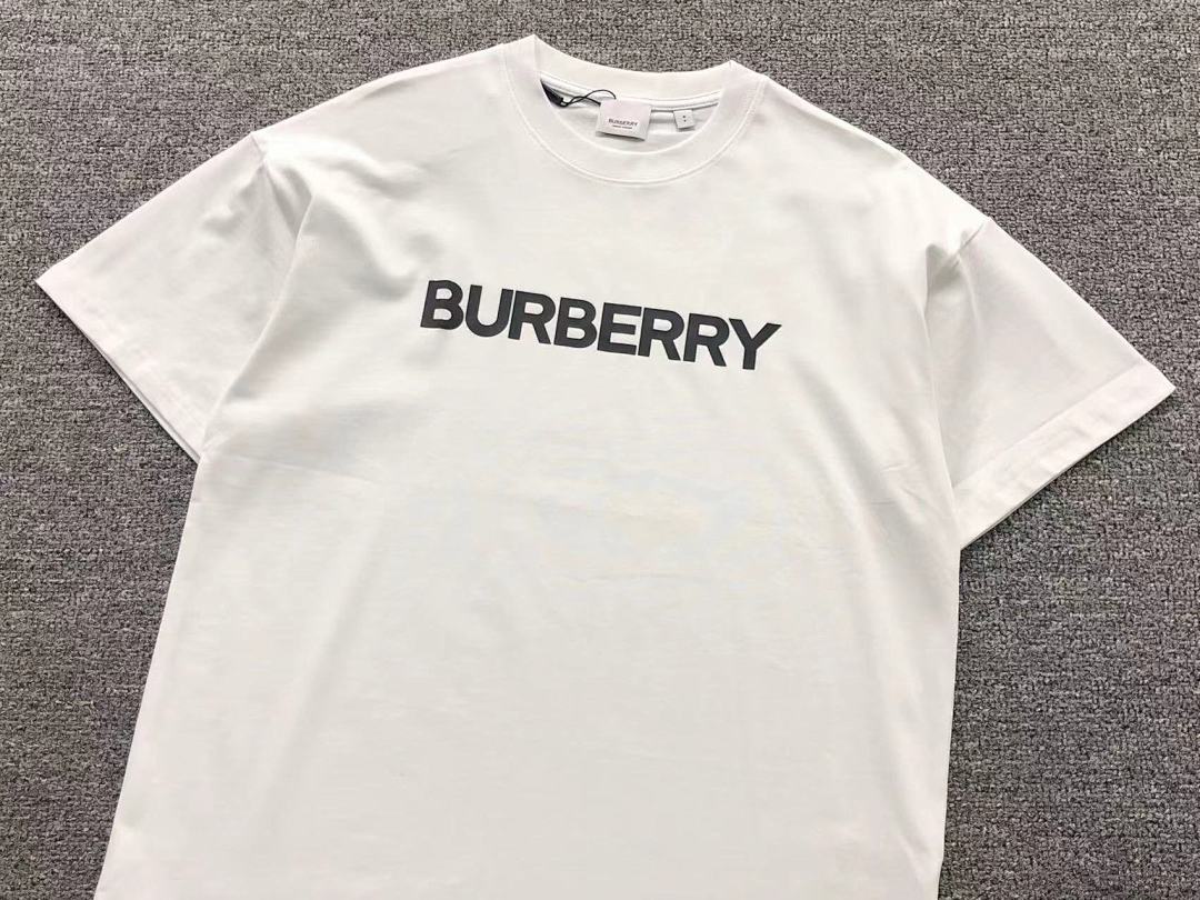 Burberry 128 B⭐R⭐E⭐RY T-SHIRT 312092405 (Im 170Cm 57Kg I Wear Size S In The Phot) - Image 8