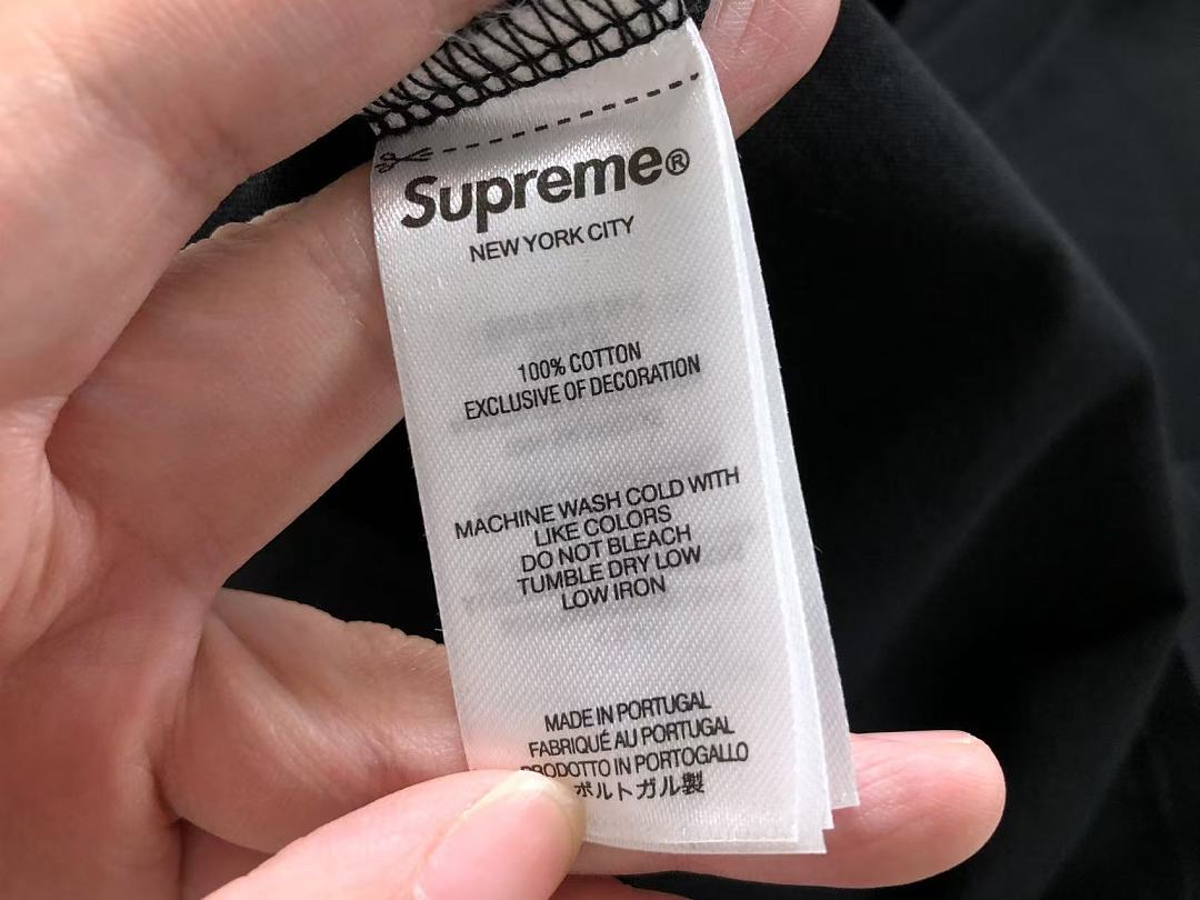 Supreme 125 S⭐⭐R⭐⭐E T-SHIRT 126172202 (Im 170Cm 60Kg I Wear Size M In The Phot) - Image 28