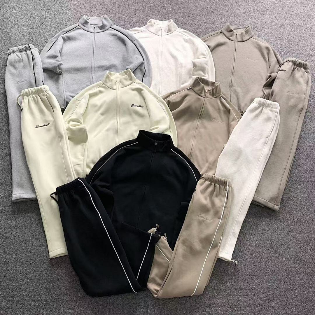 Fear of God TROUSERS 175 FOG