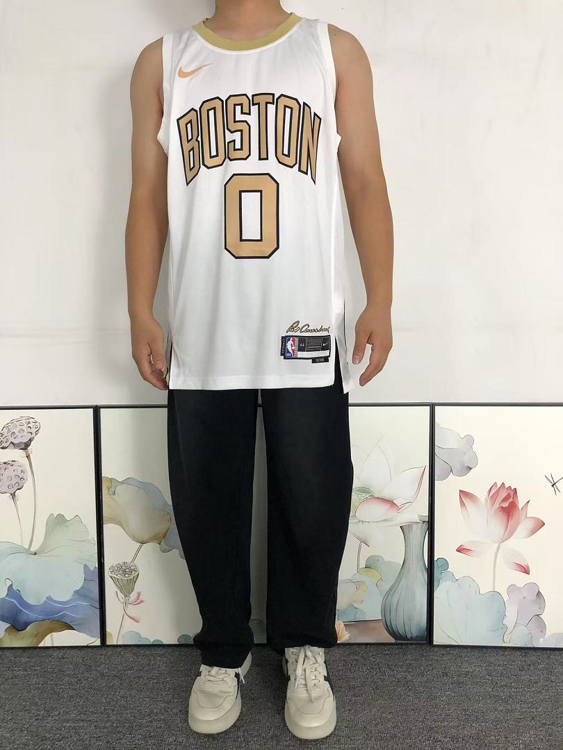 Unbranded 105 NBA BASKETBALL VEST 1272023002 (Im 170Cm 60Kg I Wear Size M In The Phot) - Image 3