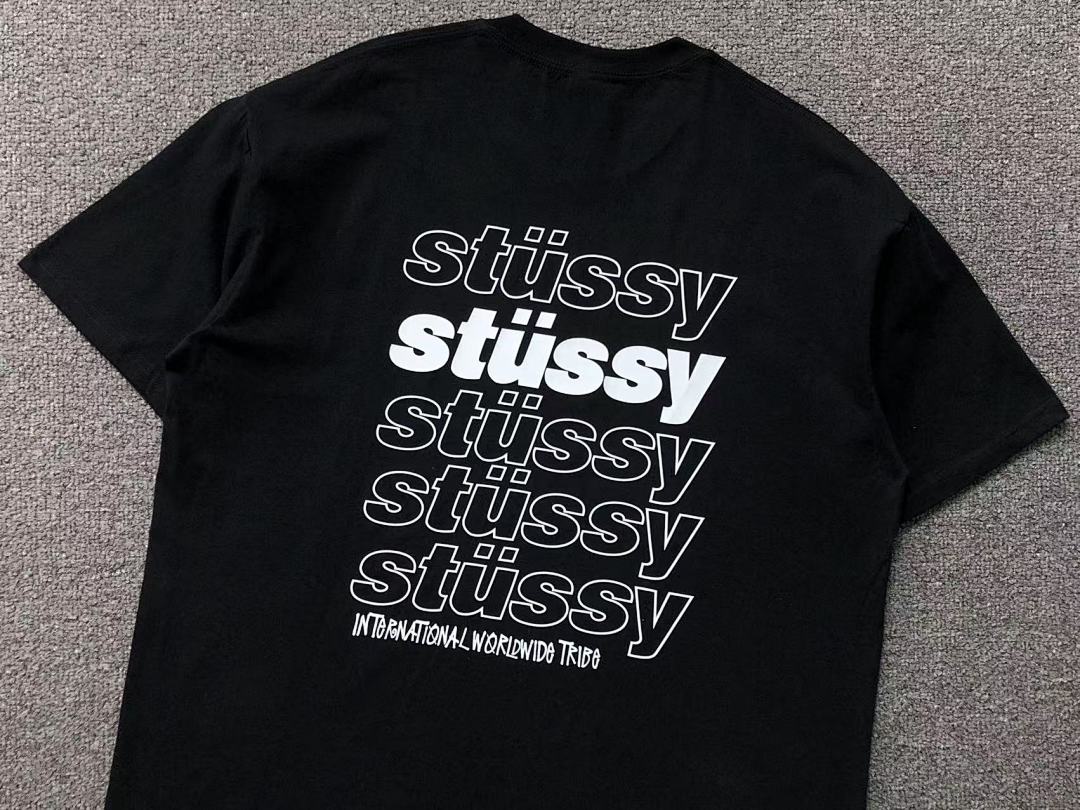 Stussy 85 STUSSY T-SHIRT 3104150331 (Im 170Cm 60Kg I Wear Size XXL In The Phot) - Image 18