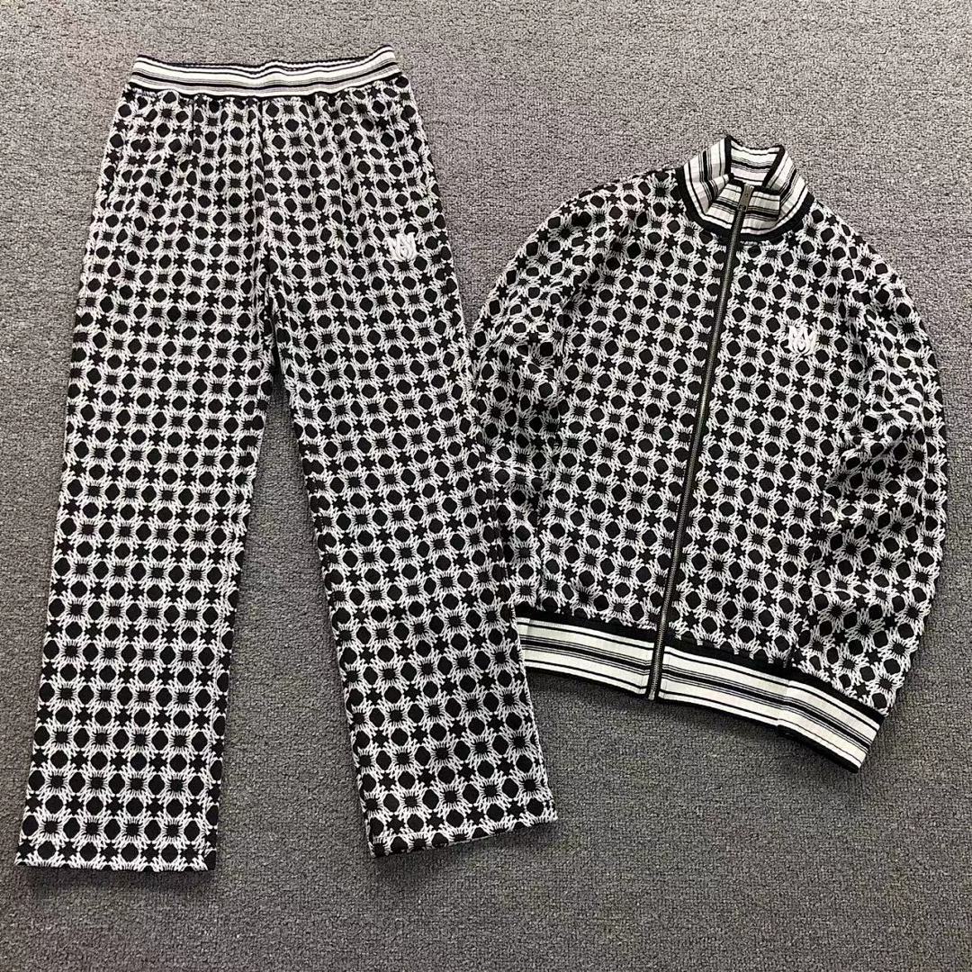 AMIRI 388 AMIRI JACKET TROUSERS 5111821127 (Im 170Cm 60Kg I Wear Size M In The Phot)