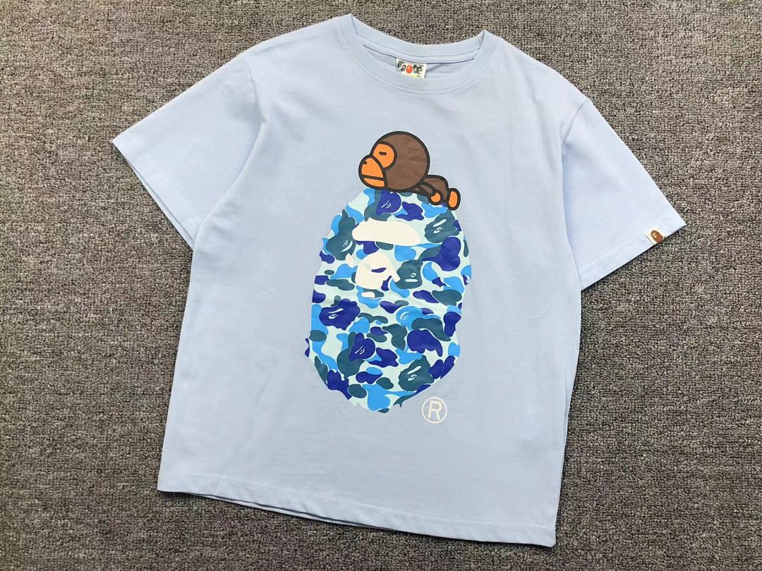 Bape 95 BAPE T-SHIRT - Image 5