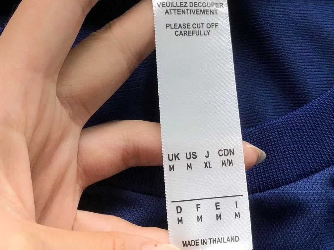 Unbranded 82 FOOTBALL T-SHIRT 1272707002 (Im 170Cm 60Kg I Wear Size M In The Phot) - Image 14
