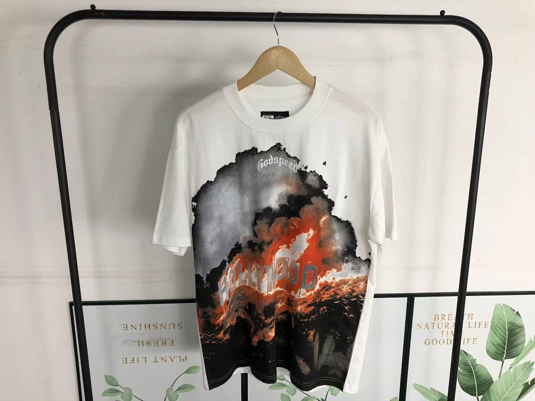 Godspeed 98 GO⭐S⭐E⭐D T-SHIRT 1104291817 (Im 170Cm 60Kg I Wear Size S In The Phot) - Image 22
