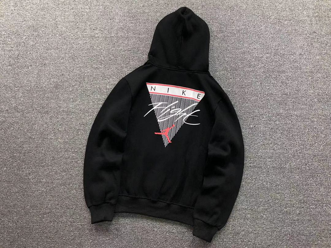 Air Jordan 98 A⭐R J⭐R⭐AN N⭐K⭐ HOODIE 111180957 (Im 170Cm 57Kg I Wear Size M In The Phot) - Image 11