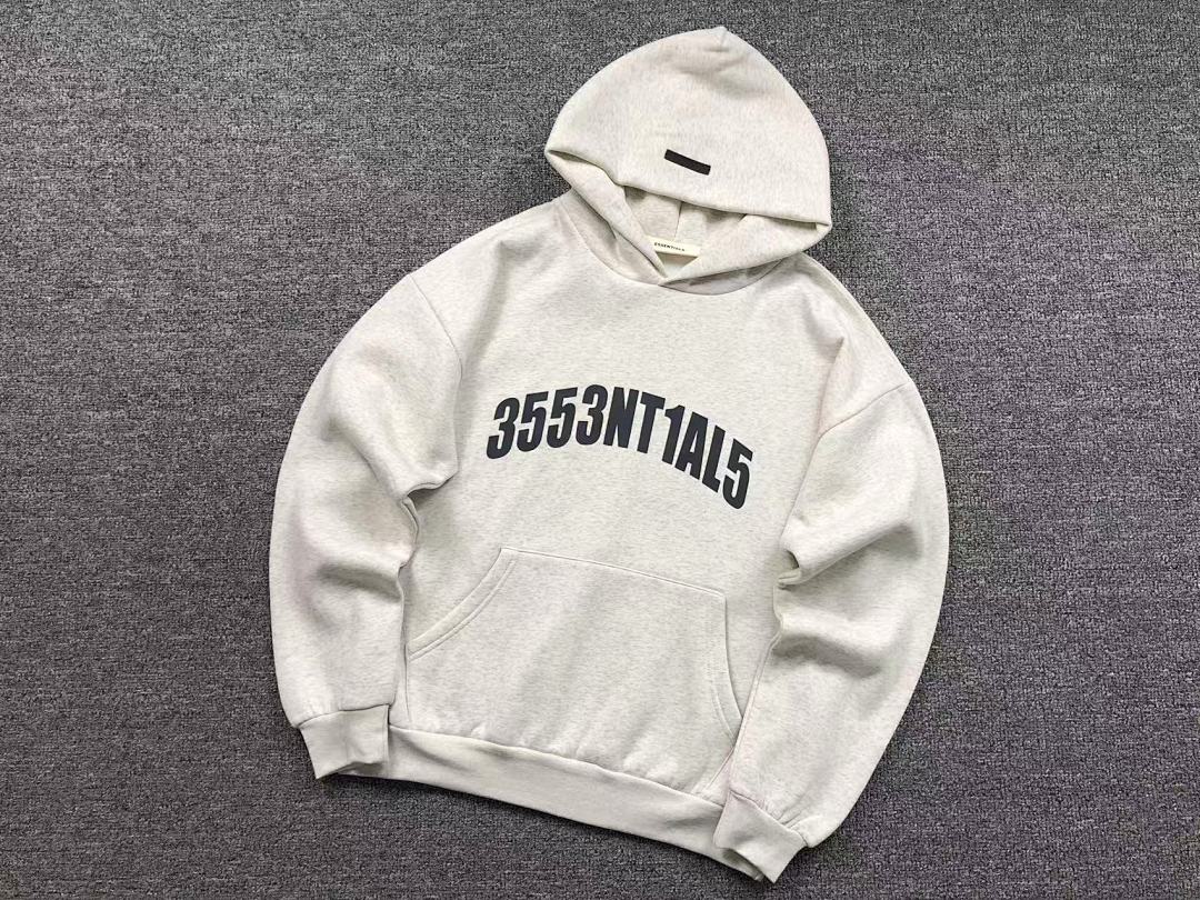 Fear of God 175 FOG HOODIE 3201101117 (Im 170Cm 60Kg I Wear Size S In The Phot) - Image 31