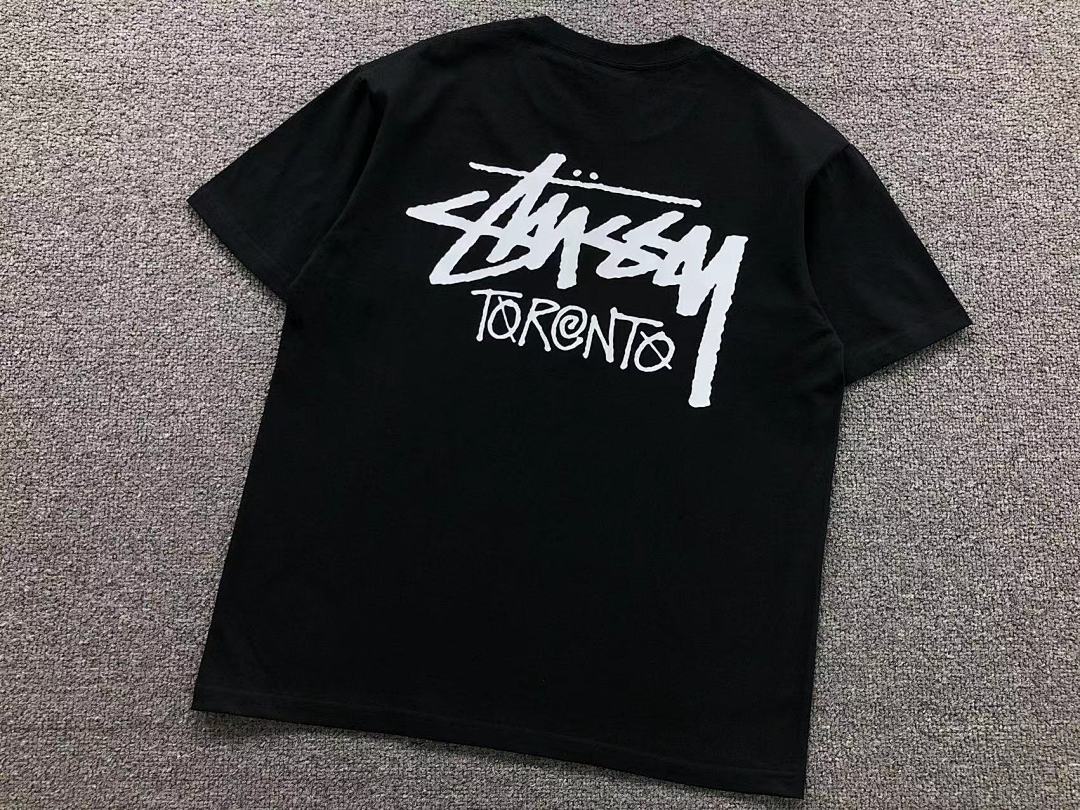Stussy 78 STUSSY T-SHIRT 1111110302 (Im 170Cm 60Kg I Wear Size M In The Phot) - Image 23