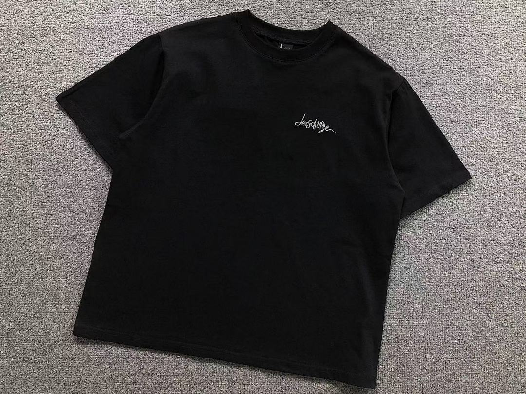 Chanel 85 DER⭐CHUT⭐E T-SHIRT 121150256 (Im 170Cm 60Kg I Wear Size S In The Phot) - Image 11