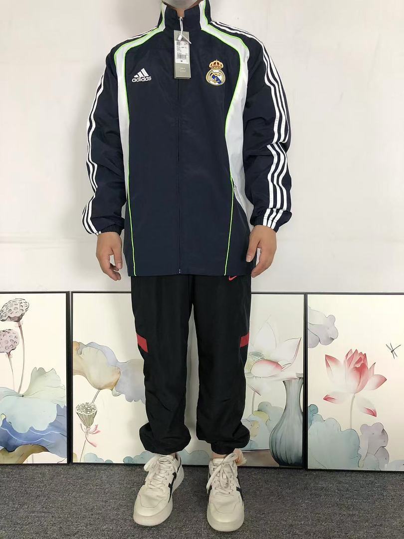 Adidas 178 A⭐I⭐AS JACKET 4204291677 (Im 170Cm 60Kg I Wear Size M In The Phot) - Image 3