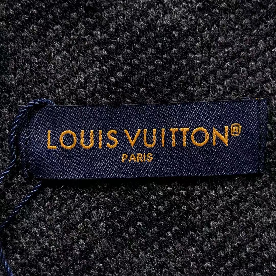 Louis Vuitton 113 L⭐ SCARF HAT 2208080176 (Long 164CM* Wide 28CM*) - Image 32