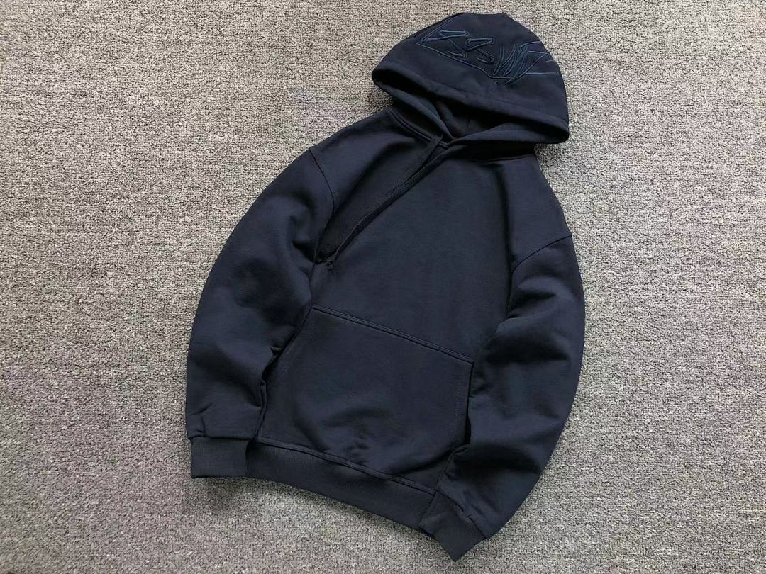 Stussy 128 STUSSY HOODIE 57151482 (Im 170Cm 60Kg I Wear Size S In The Phot) - Image 8