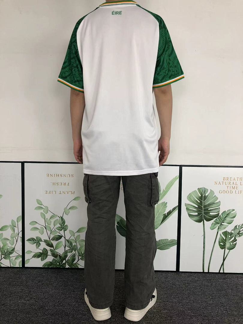Unbranded 78 FOOTBALL T-SHIRT 31040328002 (Im 170Cm 60Kg I Wear Size L In The Phot) - Image 4