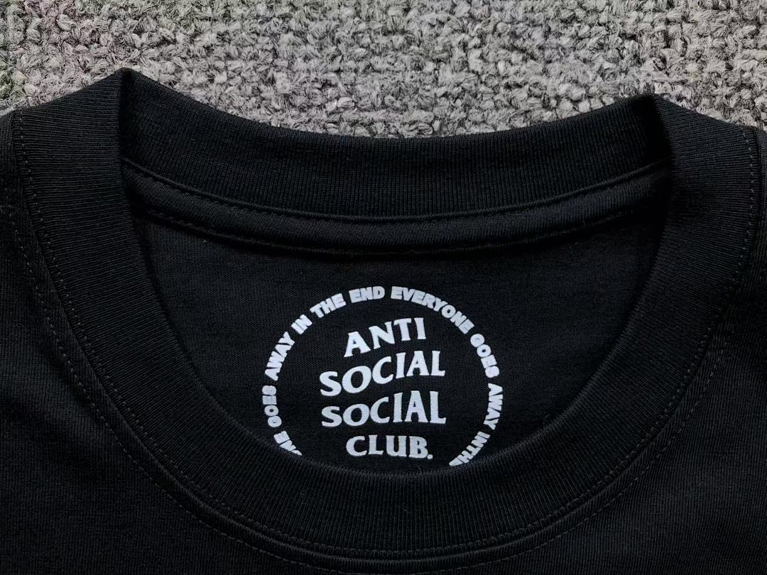 Christian Louboutin 85 ANTI SOCIAL CLUB T-SHIRT 3108271102 (Im 170Cm 60Kg I Wear Size M In The Phot) - Image 24