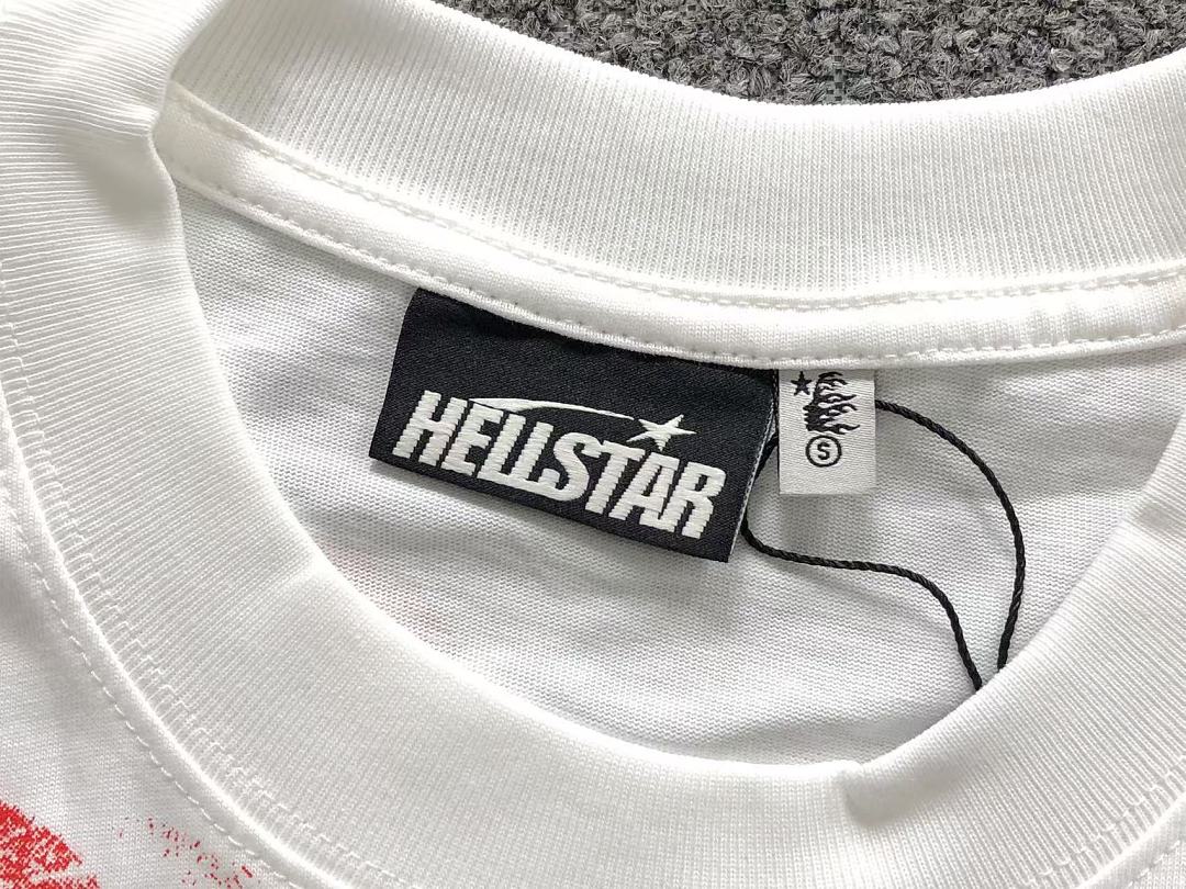 Hellstar 125 HELLSTAR T-SHIRT 3204155417 (Im 170Cm 60Kg I Wear Size S In The Phot) - Image 15