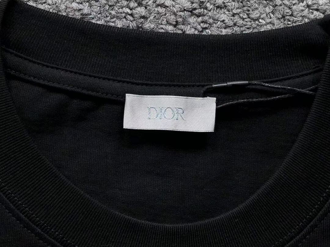 Dior 118 D⭐O⭐ T-SHIRT 4104071821 (Im 170Cm 60Kg I Wear Size M In The Phot) - Image 16