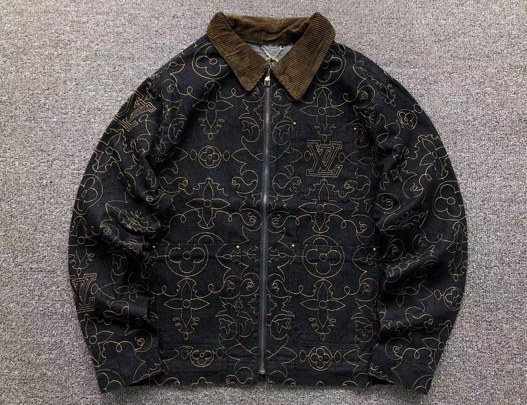 Louis Vuitton TROUSERS 235 L⭐ JACKET - Image 6