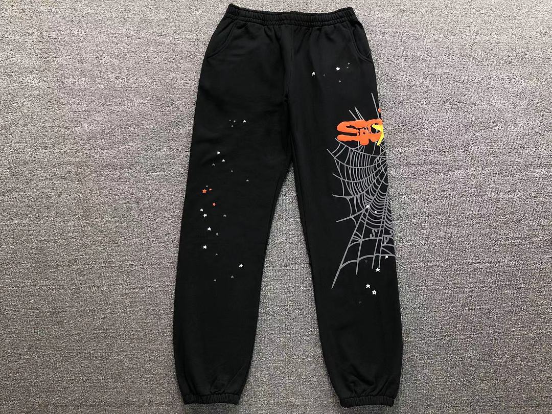 Sp5der TROUSERS SP5DER HOODIE - Image 29