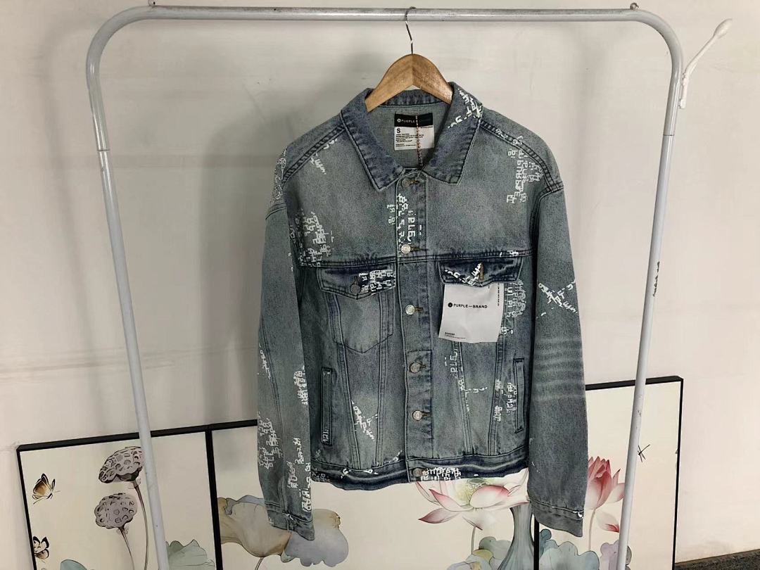 Purple 288 PURPLE JACKET 3109192217 (Im 170Cm 60Kg I Wear Size S In The Phot) - Image 32
