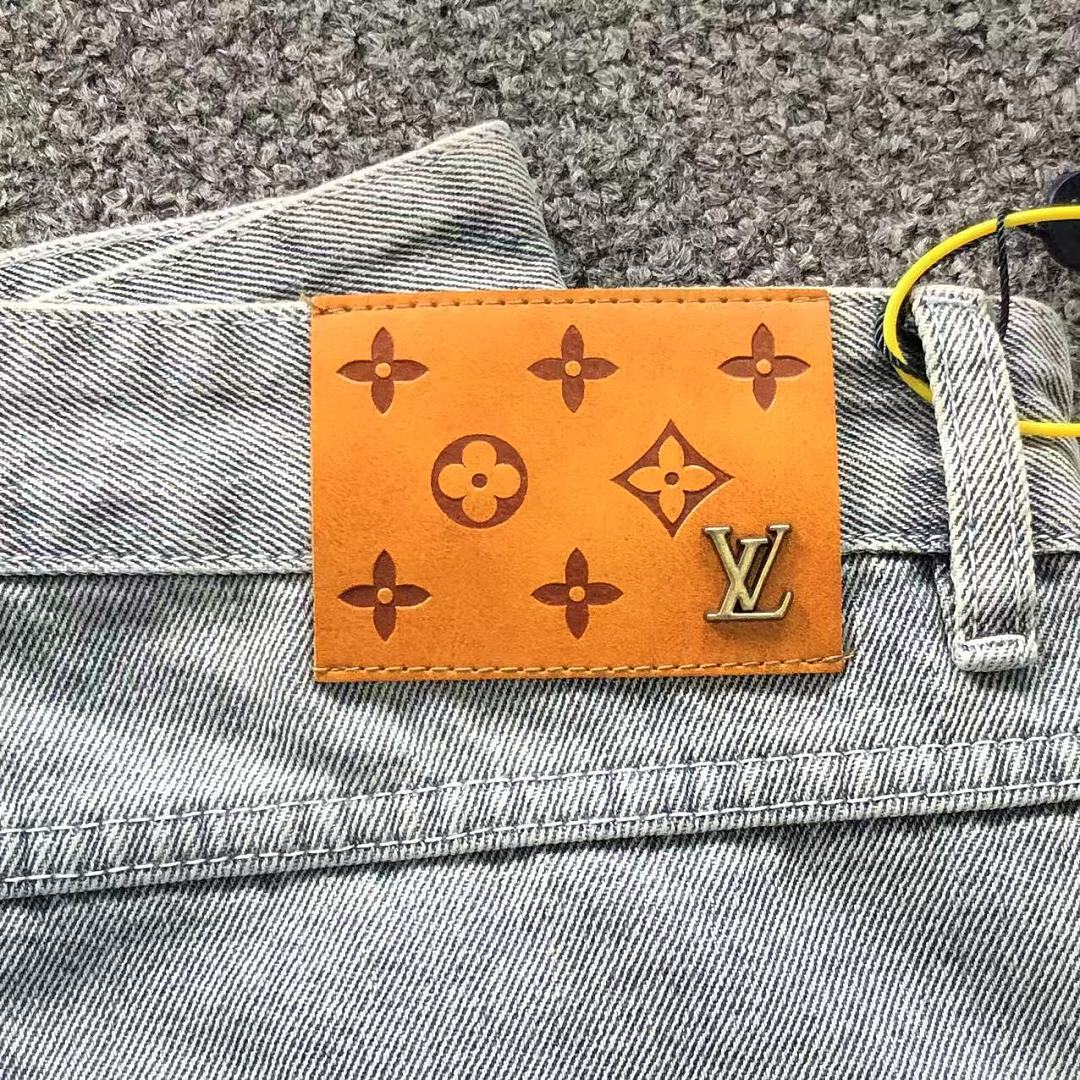 Louis Vuitton 185 L⭐ SHORTS 3207111717 (Im 170Cm 60Kg I Wear Size L In The Phot) - Image 9