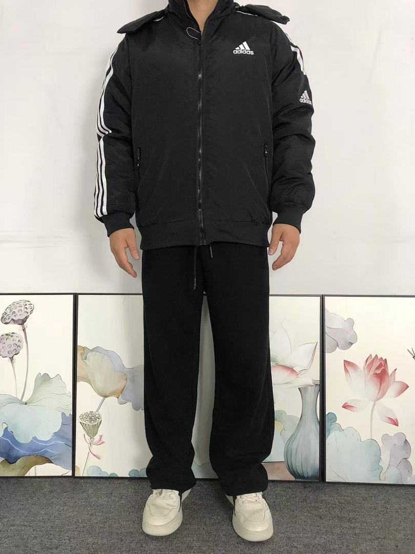 Adidas 178 A⭐I⭐AS COTTON CIOTHES 512290385 (Im 170Cm 60Kg I Wear Size M In The Phot) - Image 3