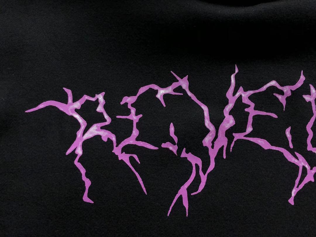 Revenge 128 REVENGE HOODIE 505045291 (Im 170Cm 60Kg I Wear Size S In The Phot) - Image 8