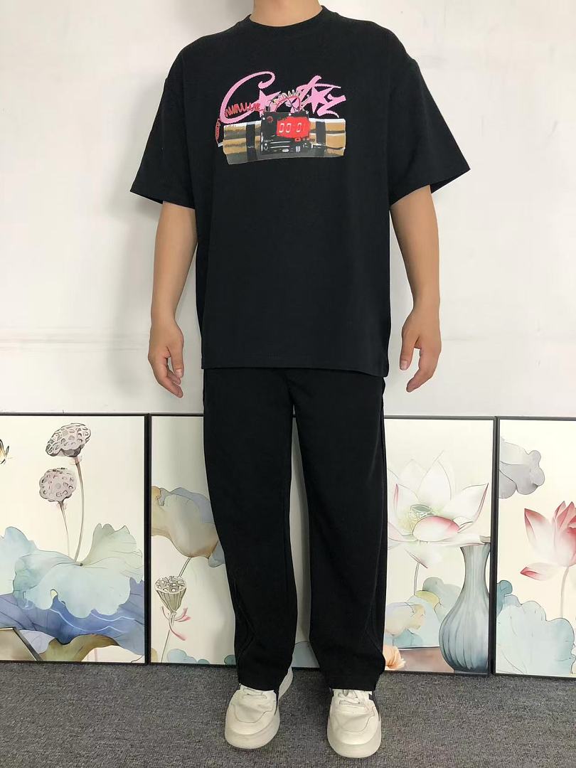 Corteiz 88 CORTEIZ T-SHIRT 5242409123 (Im 170Cm 60Kg I Wear Size M In The Phot) - Image 3