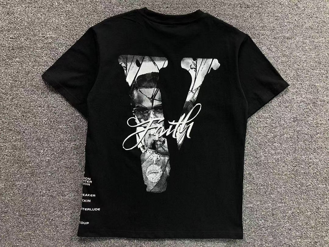 On Running 69 VLONE T-SHIRT 504146891 (Im 170Cm 60Kg I Wear Size S In The Phot) - Image 7