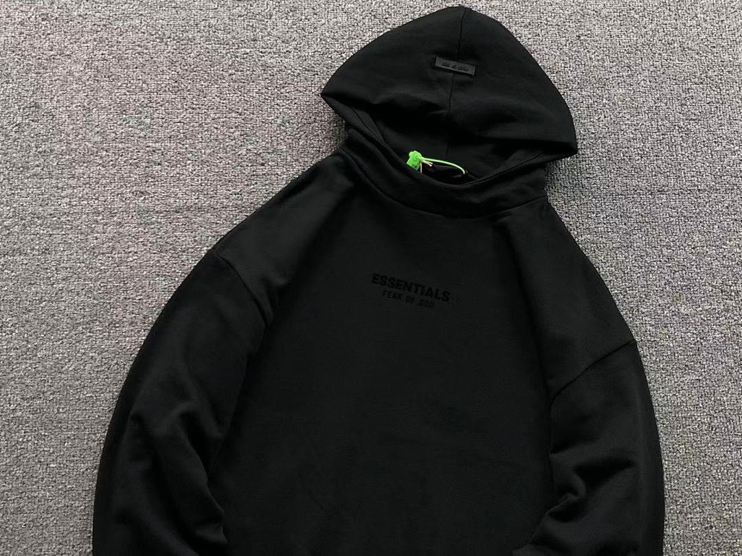 Fear of God 178 FOG HOODIE 2190318125 (Im 170Cm 60Kg I Wear Size M In The Phot) - Image 13