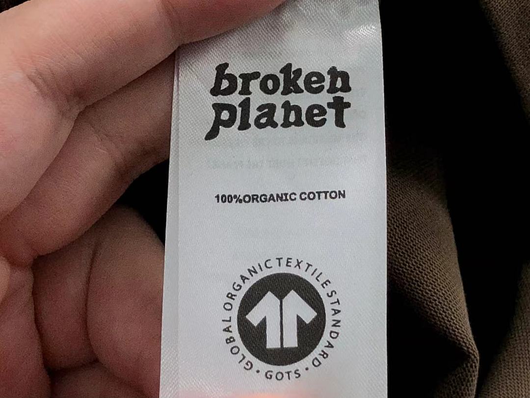 Broken Planet 78 BROKEN PLANET T-SHIRT - Image 16
