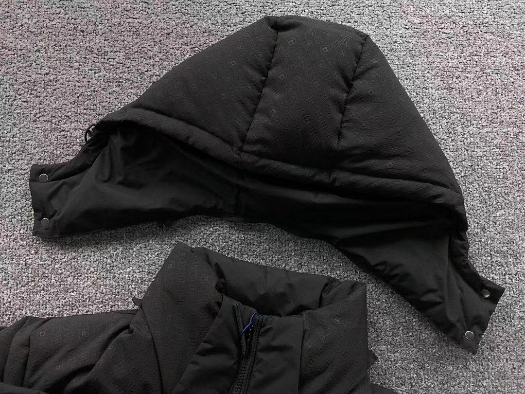Louis Vuitton 618 L⭐ DOWN JACKETS 3110110115 (Im 170Cm 60Kg I Wear Size M In The Phot) - Image 14