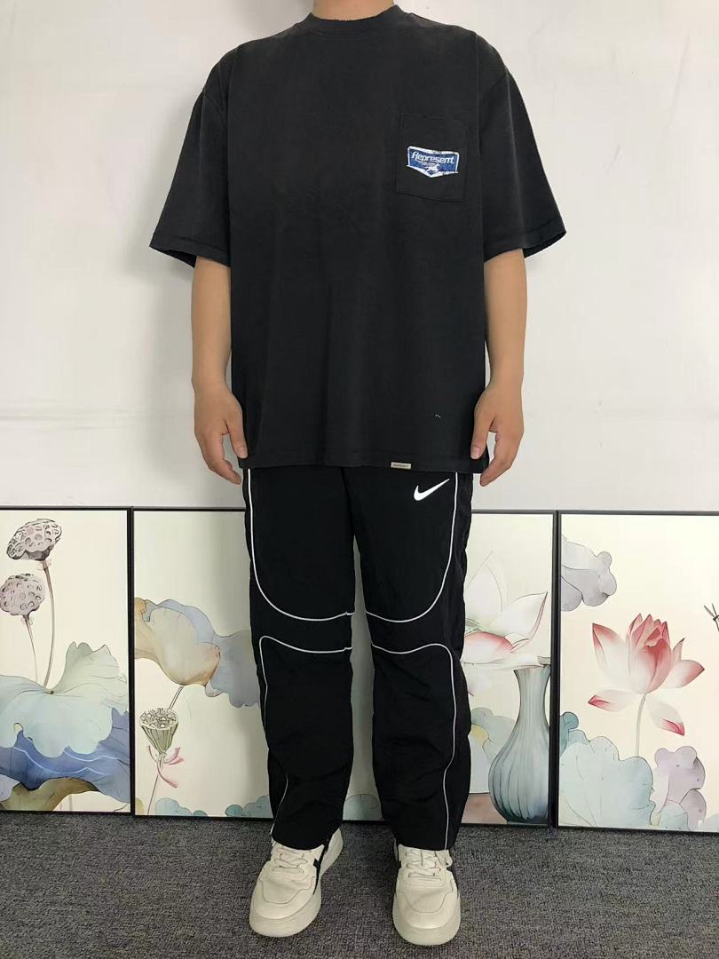 Represent 125 REPRESENT T-SHIRT 3204112917 (Im 170Cm 60Kg I Wear Size S In The Phot) - Image 3