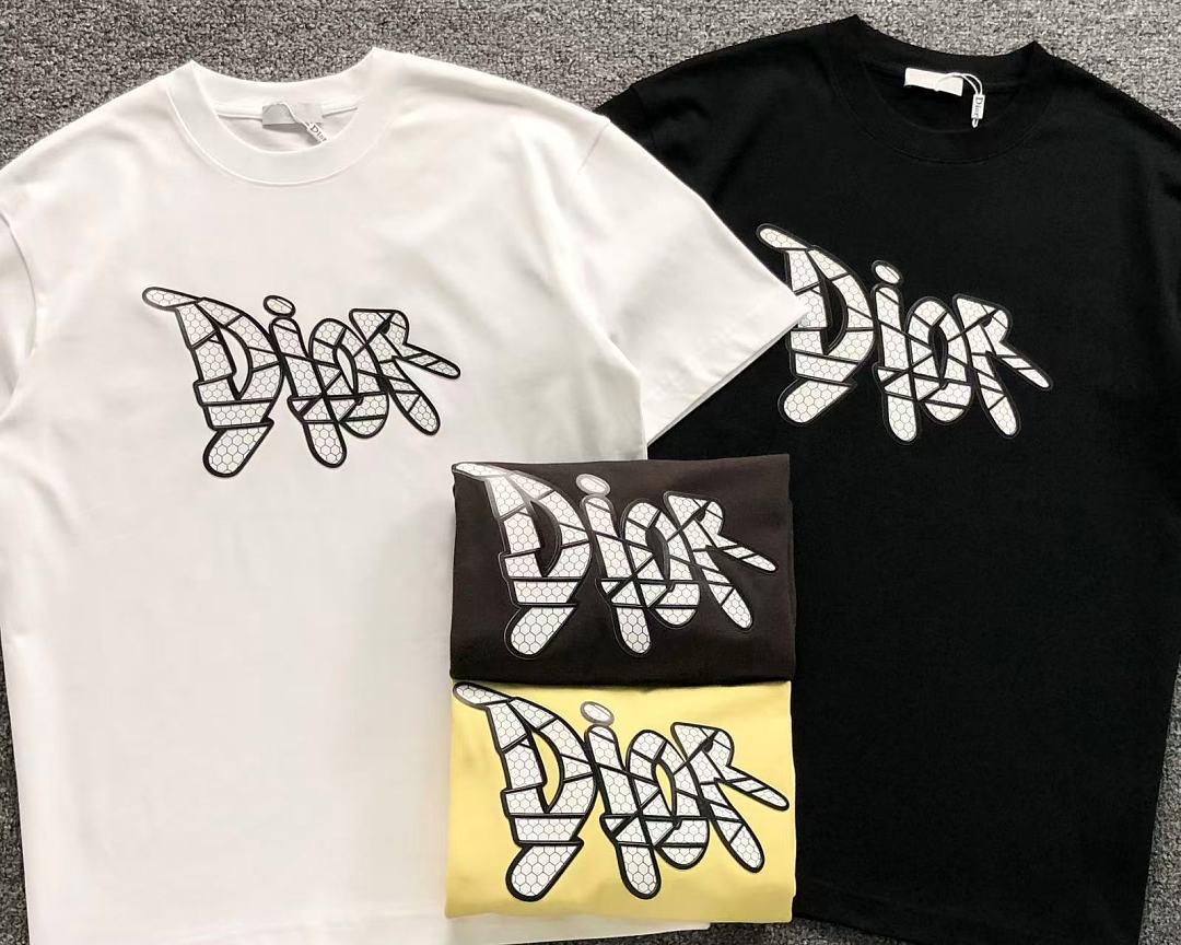 Dior 125 D⭐O⭐ T-SHIRT 52070709147 (Im 170Cm 60Kg I Wear Size M In The Phot) - Image 6
