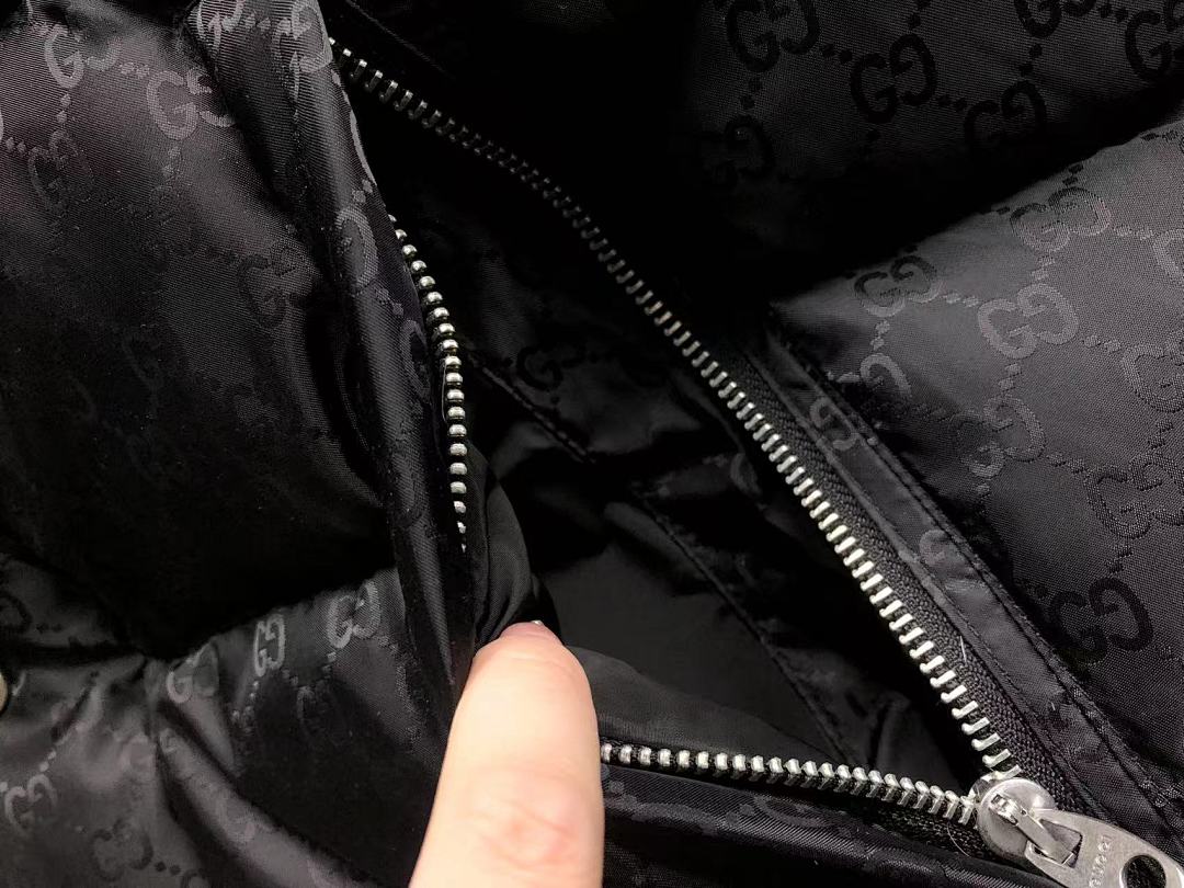 Gucci 558 G⭐C⭐I DOWN JACKETS 3109010415 (Im 170Cm 60Kg I Wear Size 44 In The Phot) - Image 17