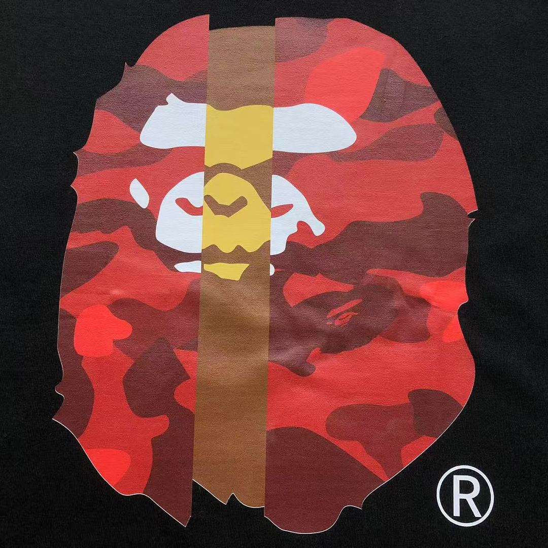 Bape 95 BAPE T-SHIRT 3205040217 (Im 170Cm 60Kg I Wear Size S In The Phot) - Image 14