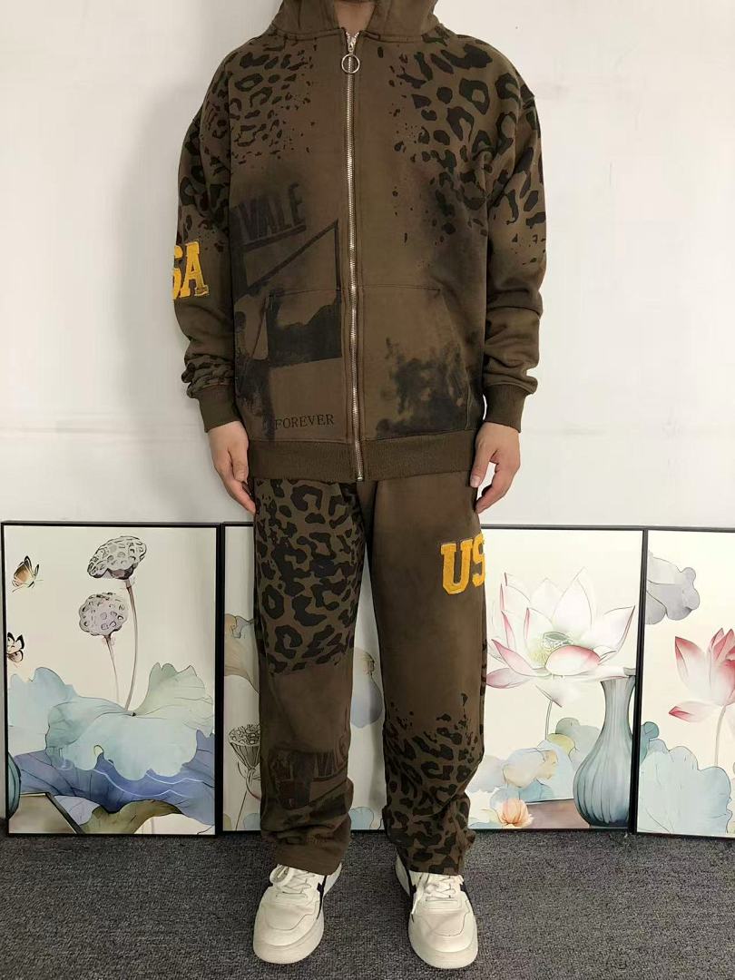Unbranded TROUSERS165 V⭐LL⭐Y HOODIE - Image 4