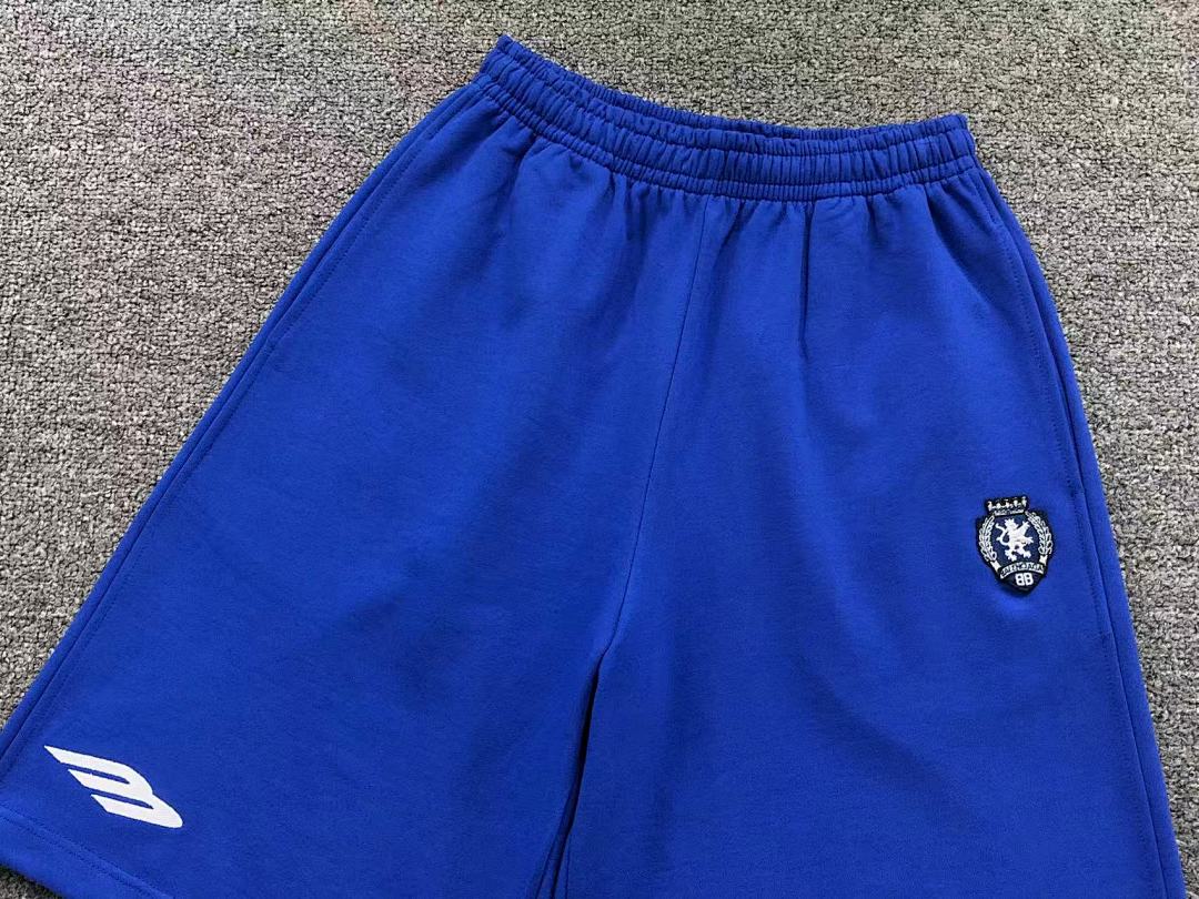 Balenciaga 168 B⭐L⭐⭐⭐IA⭐A SHORTS 42030210156 (Im 172Cm 55Kg I Wear Size XS In The Phot) - Image 8