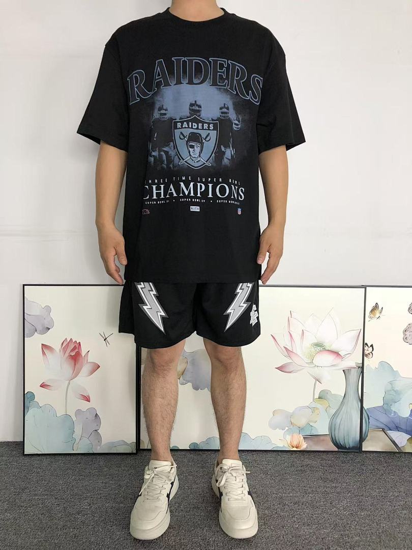 Kith 95 KITH T-SHIRT 57041995 (Im 170Cm 55Kg I Wear Size M In The Phot) - Image 3