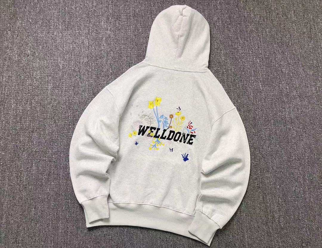 We11done 165 WE11 ⭐⭐NE HOODIE 412192817 (Im 170Cm 57Kg I Wear Size S In The Phot) - Image 14