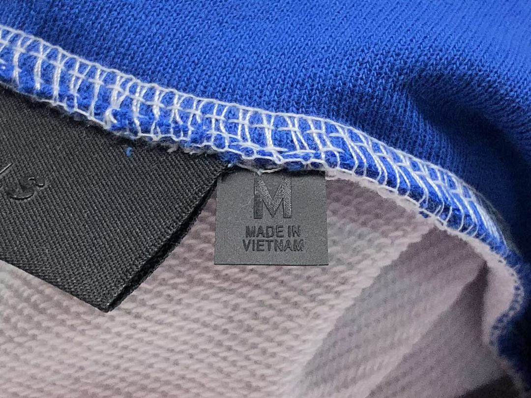 Fear of God 115 FOG NBA BASKETBALL HOODIE 11081516119 (Im 170Cm 60Kg I Wear Size M In The Phot) - Image 16