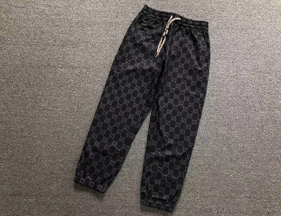 Gucci 158 G⭐C⭐I TROUSERS 52070115147 (Im 170Cm 60Kg I Wear Size M In The Phot) - Image 8