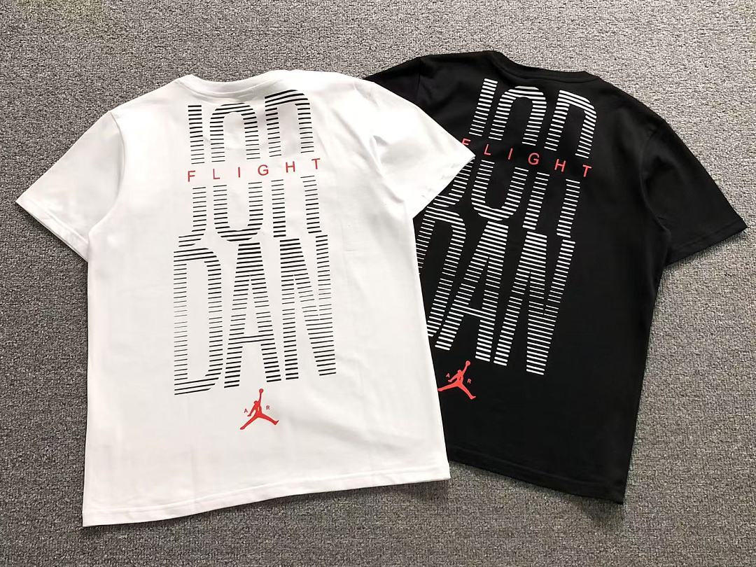 Air Jordan 75 A⭐R J⭐R⭐AN T-SHIRT 124180957 (Im 170Cm 60Kg I Wear Size M In The Phot) - Image 5