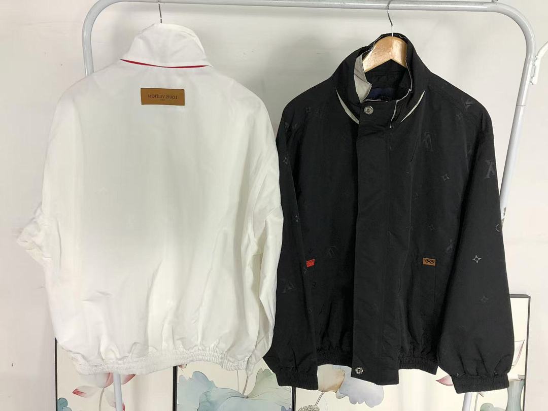 Louis Vuitton 228 L⭐ JACKET 1108260452 (Im 170Cm 60Kg I Wear Size S In The Phot) - Image 29