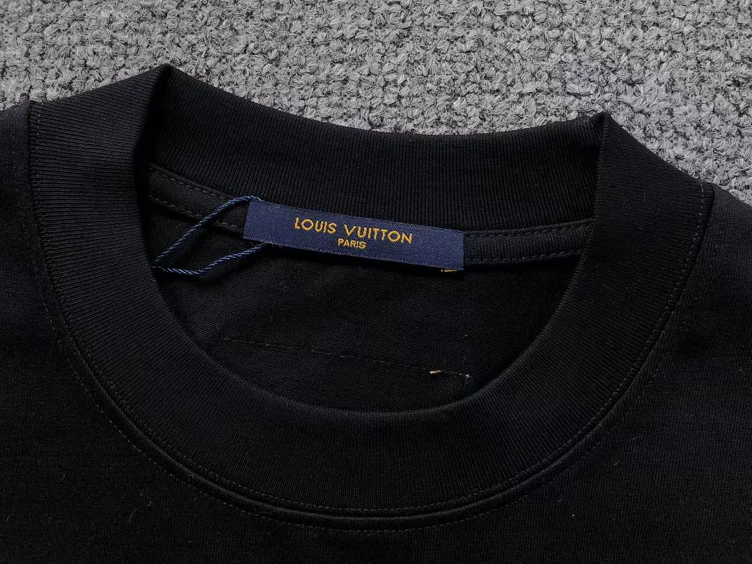 Louis Vuitton 98 L⭐ T-SHIRT 524290219 (Im 170Cm 60Kg I Wear Size M In The Phot) - Image 19