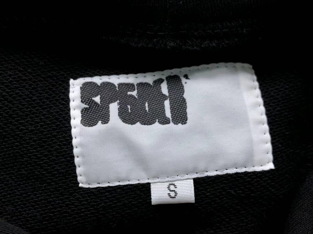 Sp5der TROUSERS 125 SP5DER HOODIE - Image 19