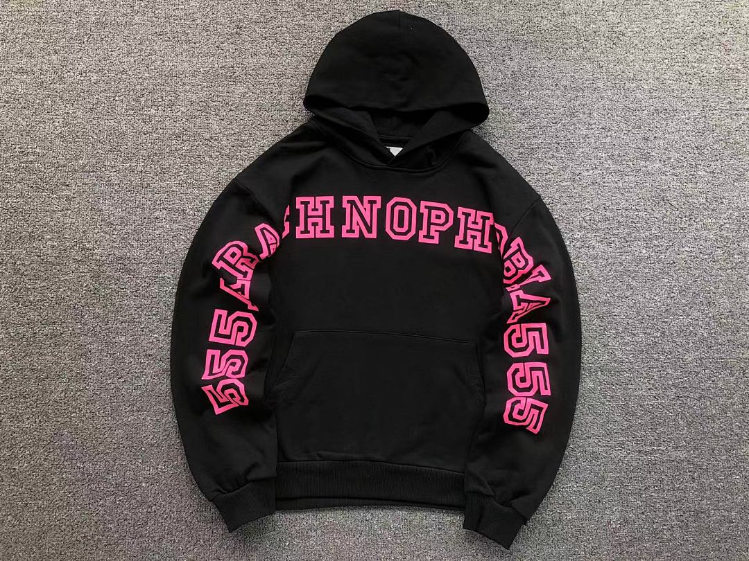 Sp5der TROUSERS125 SP5DER HOODIE - Image 8