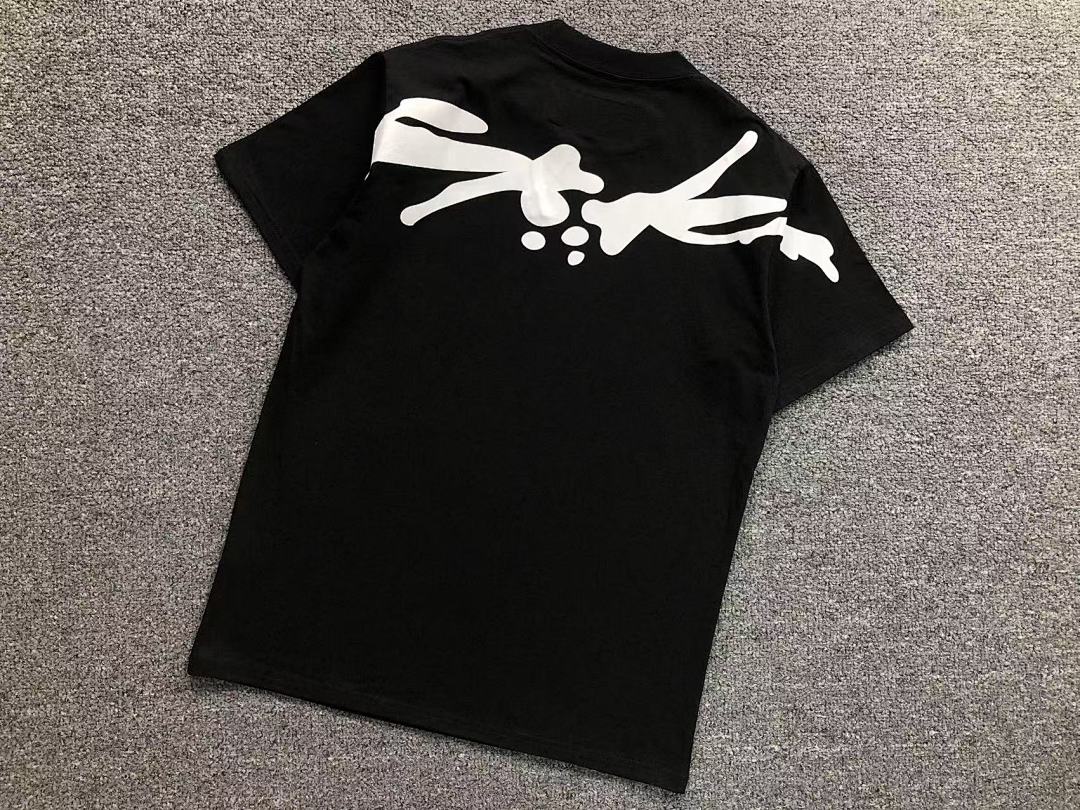 Sp5der 108 SP5DER T-SHIRT 3104191972 (Im 170Cm 60Kg I Wear Size M In The Phot) - Image 6
