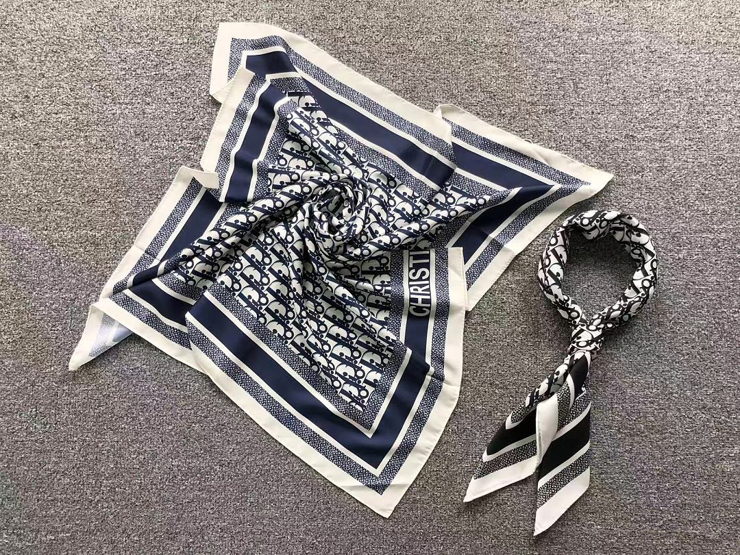 Dior 88 D⭐O⭐ SCARF 5242106102 (Long 90CM* Wide - Image 2
