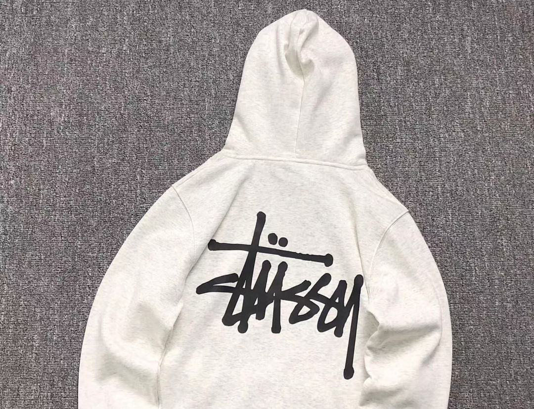 Stussy 148 STUSSY HOODIE 111303131 (Im 170Cm 55Kg I Wear Size S In The Phot) - Image 14